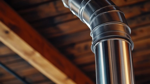 closeup-shiny-silver-chimney-pipe_618468-18201